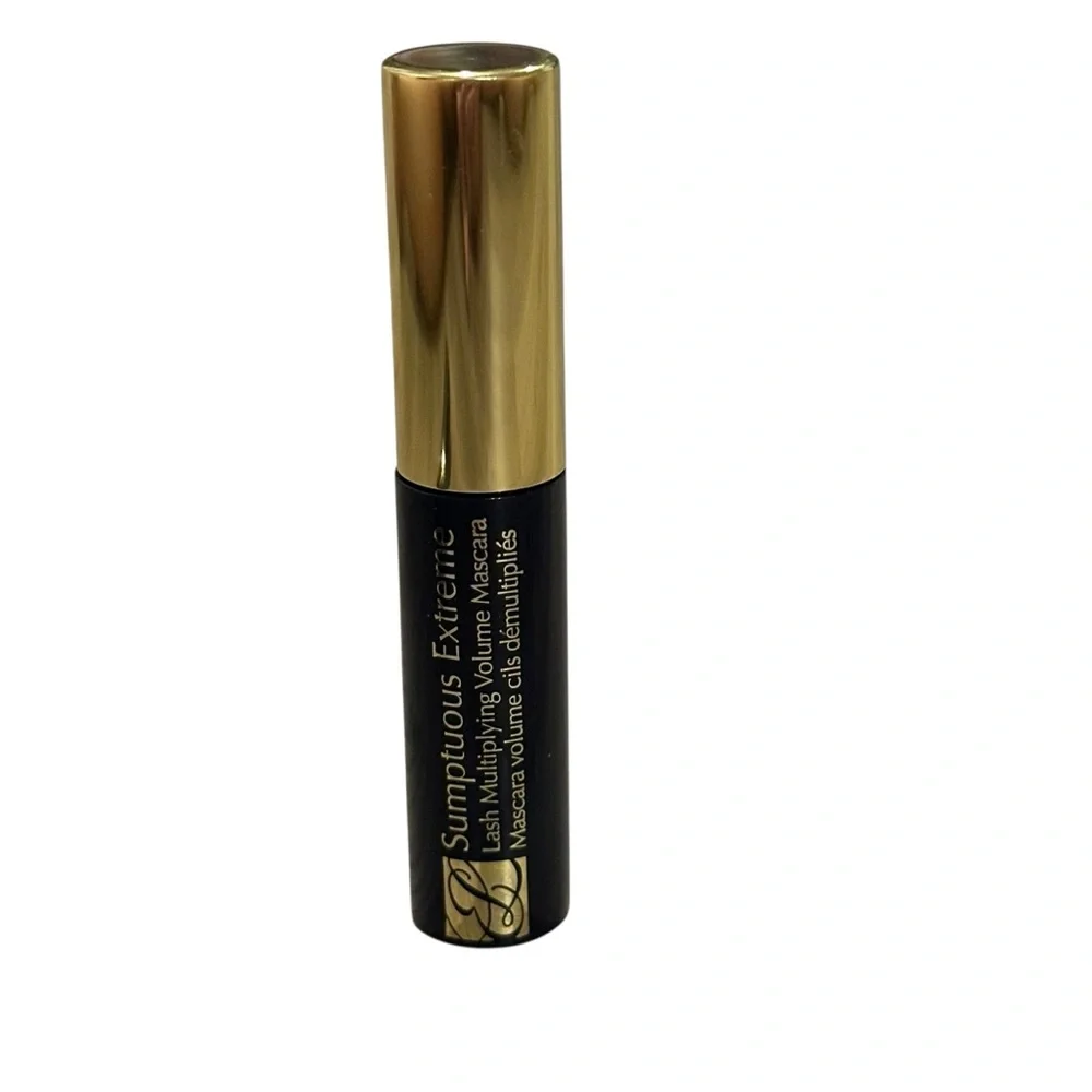 3/$20💗 Estee Lauder Sumptuous Extreme Lash Multiplying Volume Mascara Mini